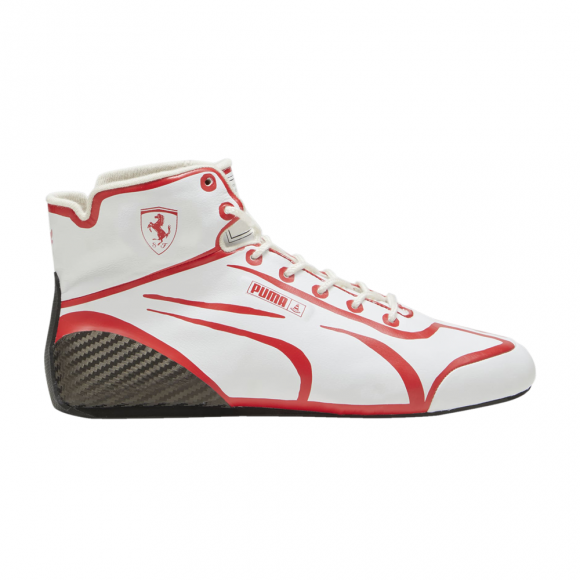 Joshua Vides x Scuderia Ferrari x Speed Cat 'Rosso Corsa' - 307996-01