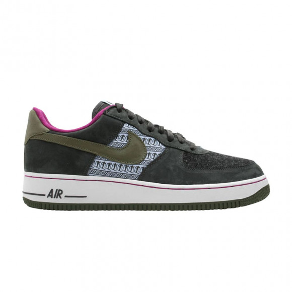Nike Wmns Air Force 1 Premium 'Nordic Pack' | Grey | Women's Size 11 - 308038-431