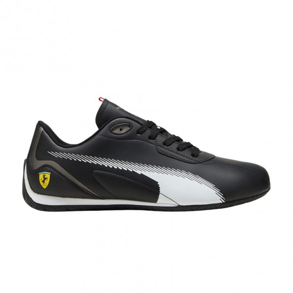 Scuderia Ferrari x Puma Neo Cat 2.0 'Black White' | Men's Size 13 - 308062-03