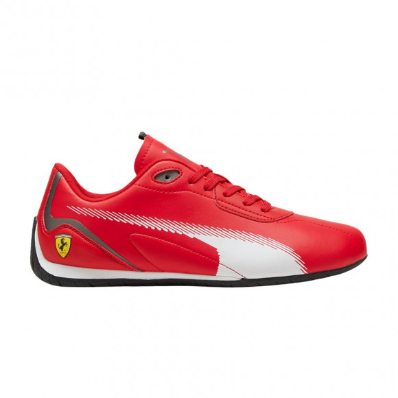 Scuderia Ferrari x Puma Neo Cat 2.0 'Rosso CorsaWhite' | Red | Men's Size 10 - 308062-04