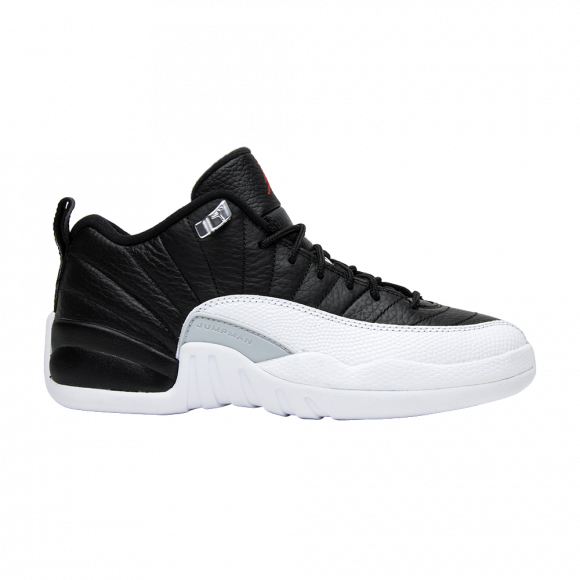 Air Jordan 12 Retro Low BG 'Playoffs' - 308305-004