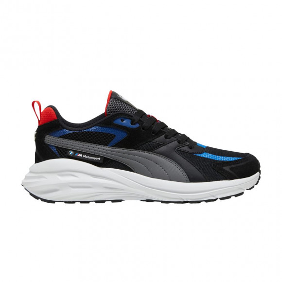 BMW M Motorsport x Puma Hypnotic LS 'Black Cool Dark Grey' | Men's Size 8 - 308311-01