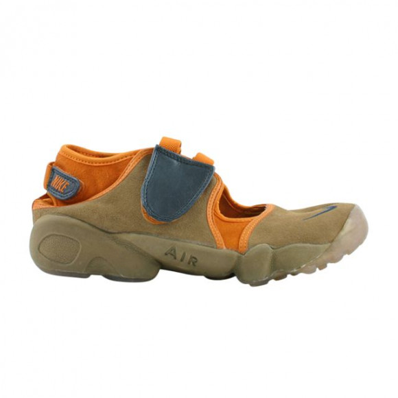 Nike Wmns Air Rift 'Halle Berry' | Brown | Women's Size 10 - 308314-281