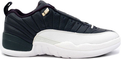 Jordan 12 low obsidian Clearance