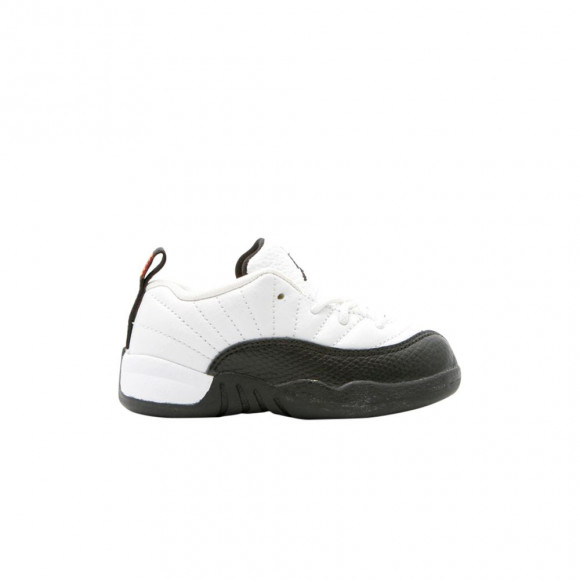 Jordan 12 Retro Low Td | White | Kid's Size 3 - 308318-101