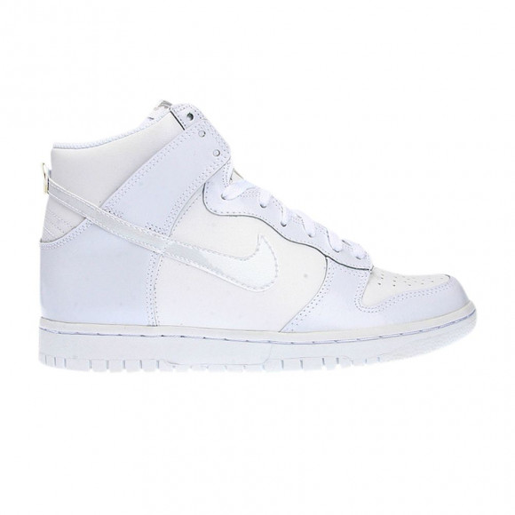Nike Dunk High GS 'White' | Kid's Size 4 - 308319-112
