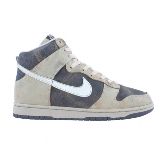 Nike Dunk High | Brown | Men's Size 9.5 - 308348-221