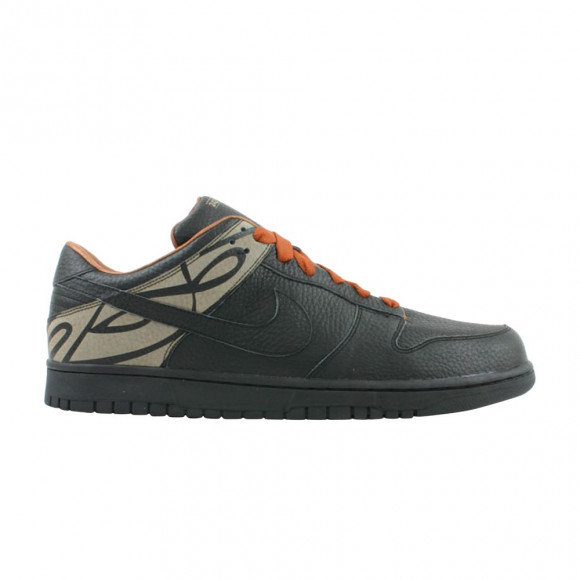 Nike Dunk Low Premium Desmond 'Laser' | Black | Men's Size 7 - 308425-221