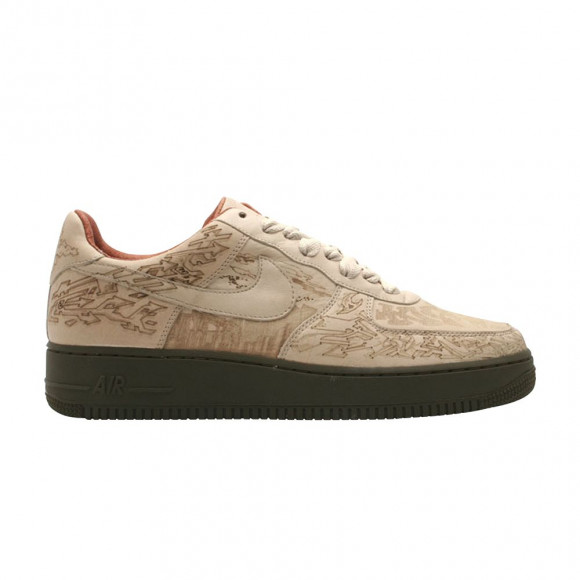 Nike Air Force 1 Premium 'Laser' | White | Men's Size 12 - 308426-111