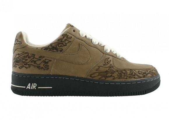 Nike x Stephen Maze Georges Air Force 1 'Laser' (2004) - 308427-331