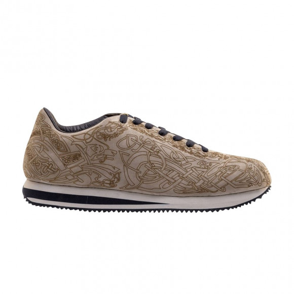 Nike Cortez SE Suede Pacific Moss Infinite Gold Muslin Sail