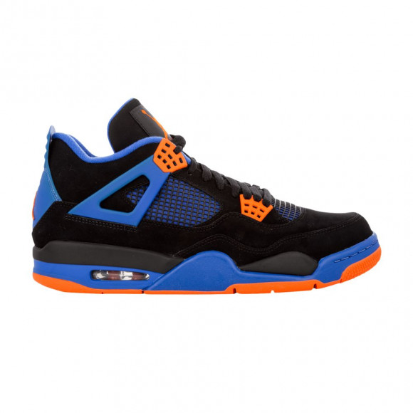 Air Jordan 4 Retro 'Cavs' Sample | Black | Men's Size 10 - 308497-027-S