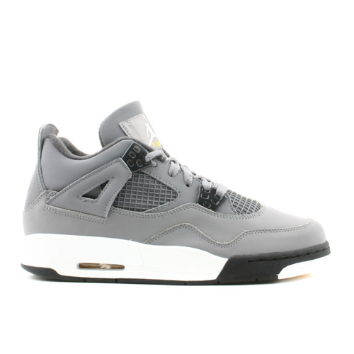 Air Jordan 4 Retro GS 'Cool Grey' - 308498-001