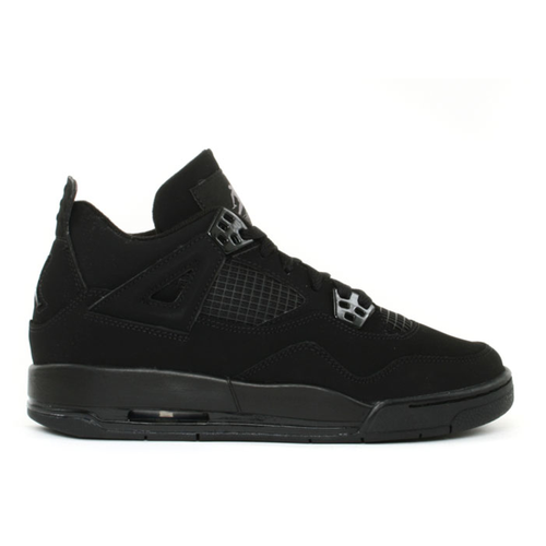 Air Jordan 4 Retro GS 'Black Cat' 2006 - 308498-002
