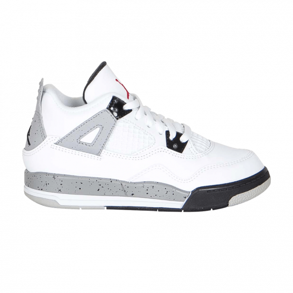 Air Jordan 4 Retro PS 'White Cement' - 308499-104