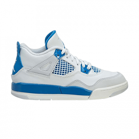 Air Jordan 4 Retro PS 'Military Blue' - 308499-105