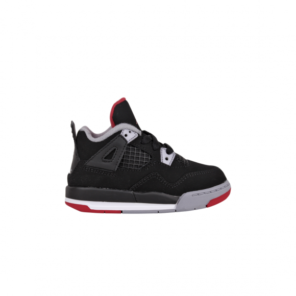 Air Jordan 4 Retro TD 'Bred' 2012 - 308500-089
