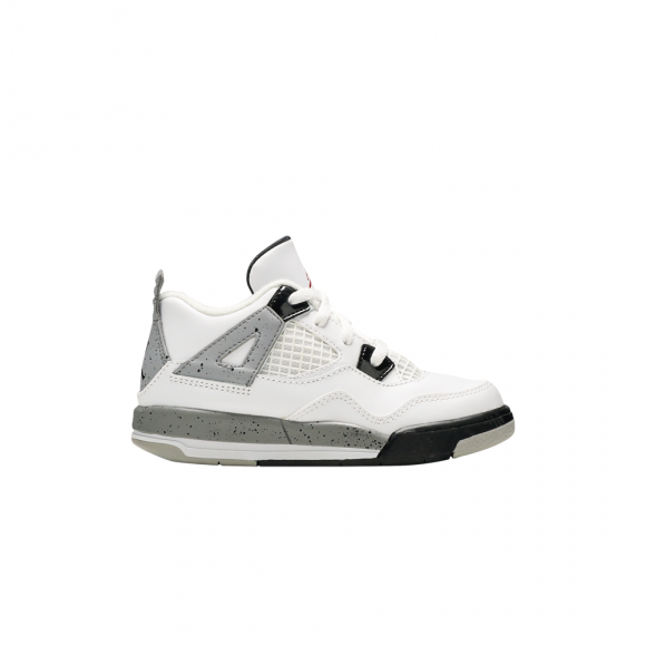 Air Jordan 4 Retro TD 'Cement' - 308500-104