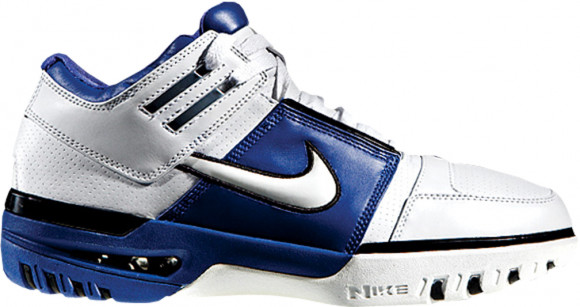 Nike Air Zoom Generation White Varsity Royal - 308573-112