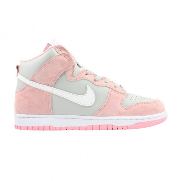 Nike Wmns Dunk Hi | Grey | Women's Size 7 - 308606-511