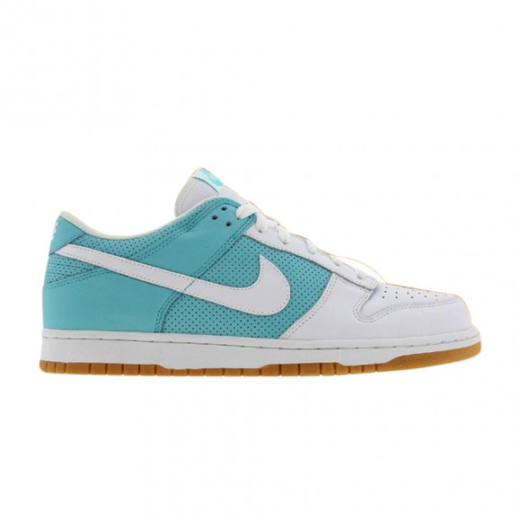 Nike W'S Dunk Low | White | Women's Size 10 - 308608-113