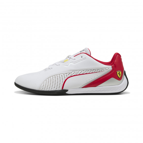 PUMA Scuderia Ferrari Drift Cat 11 Men's Sneakers in White - 308613_04
