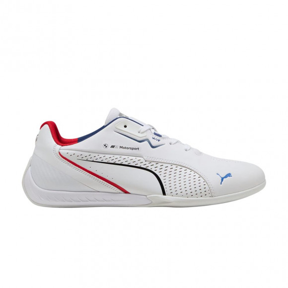 Puma BMW M Motorsport x Drift Cat 11 'White' | Men's Size 9 - 308614-02