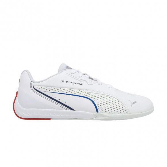 Puma BMW MMS Drift Cat 11 'White Blue' | Men's Size 12 - 30861404