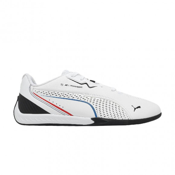 Puma BMW MMS Drift Cat 11 'White Black' | Men's Size 10 - 30861406