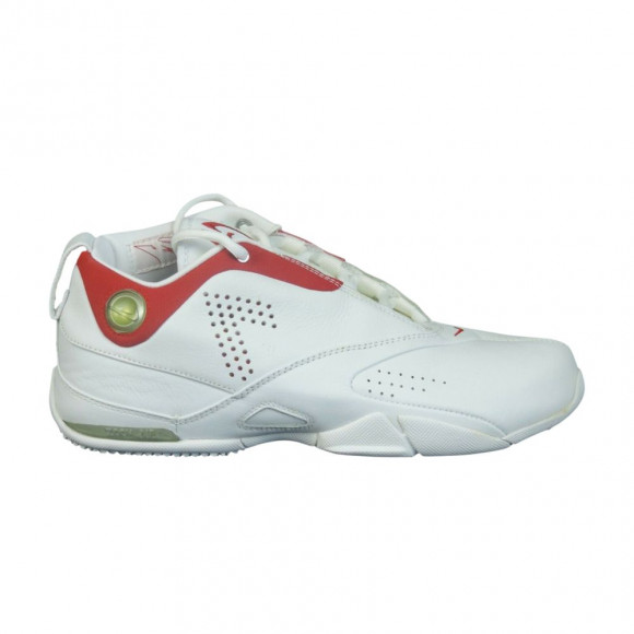 Nike Zoom Vick Low 'White Varsity Red' | Men's Size 10.5 - 308619-101