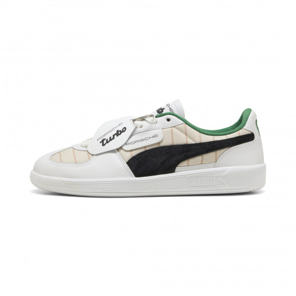 PUMA Porsche Legacy Palermo Pinstripe Sneakers in White - 308647_02