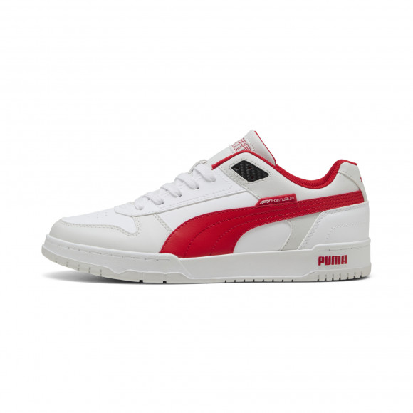 PUMA F1Â® RBD Game Low Sneakers in White - 308742_02