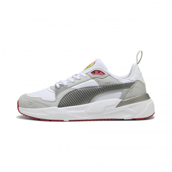 PUMA Scuderia Ferrari Trinity 2 Men's Sneakers in Grey - 308762_08
