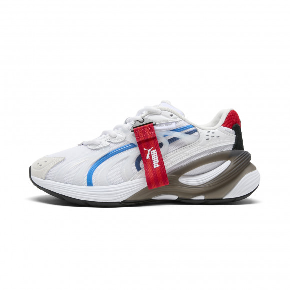 PUMA BMW M Motorsport Inverse Sneakers in White - 308804_01