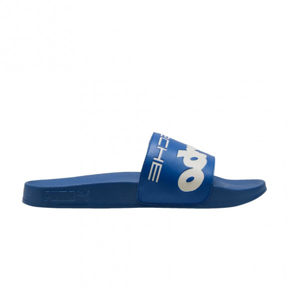 Puma Porsche Legacy x Leadcat 2.0 Slide 'Clyde Royal' | Blue | Men's Size 10 - 308857-04