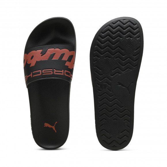 PUMA Porsche Legacy Leadcat 2.0 Sandals in Black - 308857_06