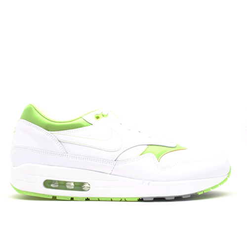 Nike Air Max 1 'White Volt' - 308866-114