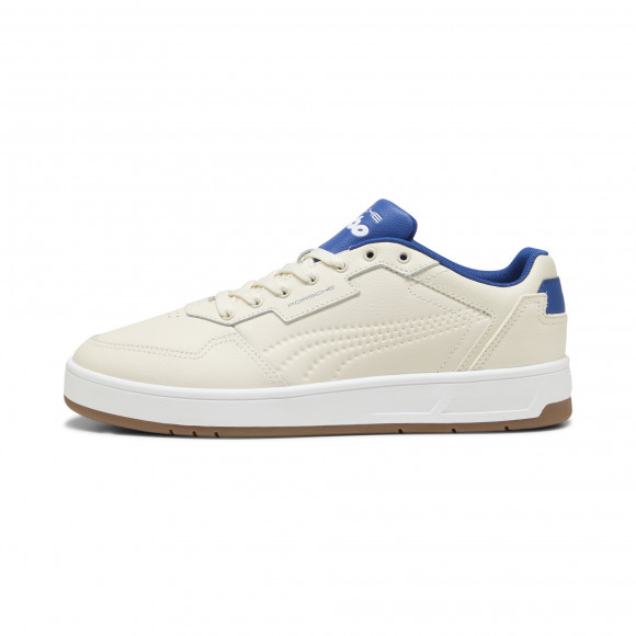 PUMA PL Court Classic Lux Unisex Shoes in Royal Blue - 308870_02