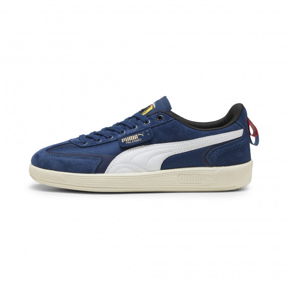PUMA Ferrari Palermo Sneakers Unisex in Persian Blue/White - 308899_03