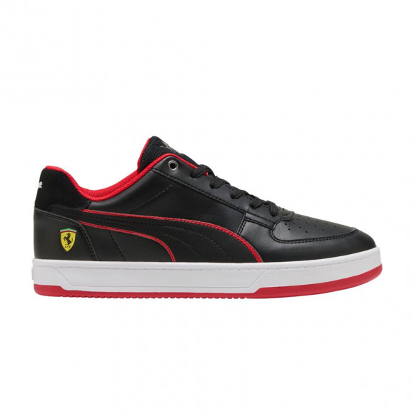 Puma Scuderia Ferrari x Caven 2.0 'Black Rosso Corsa' | Men's Size 10 - 308901-01