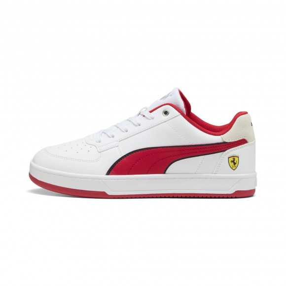PUMA Scuderia Ferrari Caven 2.0 Sneakers Unisex in Red - 308901_02
