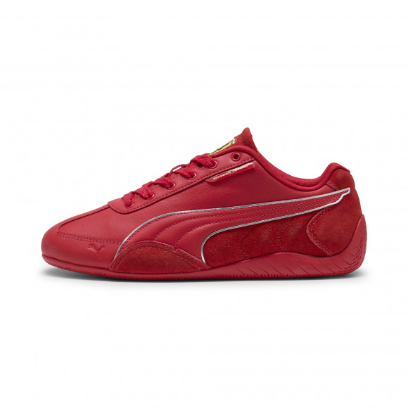 PUMA Scuderia Ferrari HP Speedcat Sneakers Unisex in Red - 308905_02