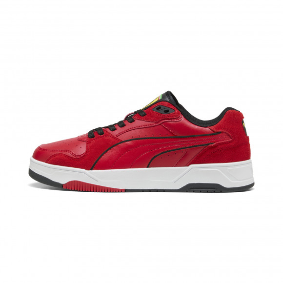 PUMA Scuderia Ferrari Rebound Break Men's Sneakers in Red - 308912_02