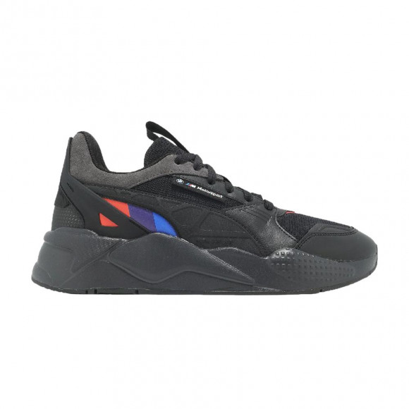 Puma BMW MMS Rs-X 'Black Blue' | Men's Size 8.5 - 30893301