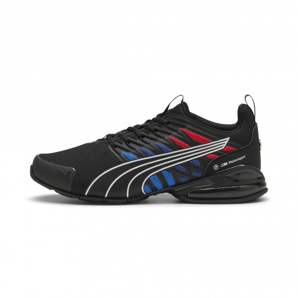 PUMA BMW M Motorsport Voltaic Evo Men's Motorsport Shoes in Black - 309003_01