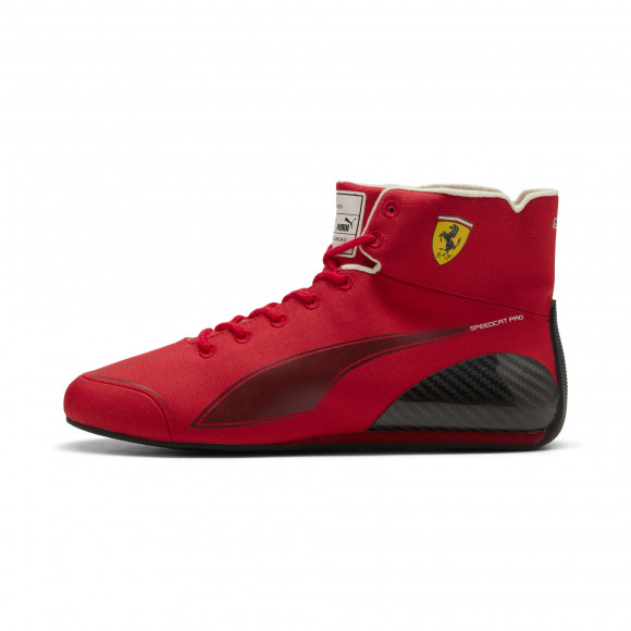 PUMA Scuderia Ferrari HP 20 Years of Red Speedcat Pro Men's Sneakers - 309030_01