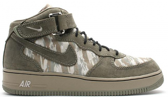 Nike Air Force X Mid Recon Classic Olive - 309040-331