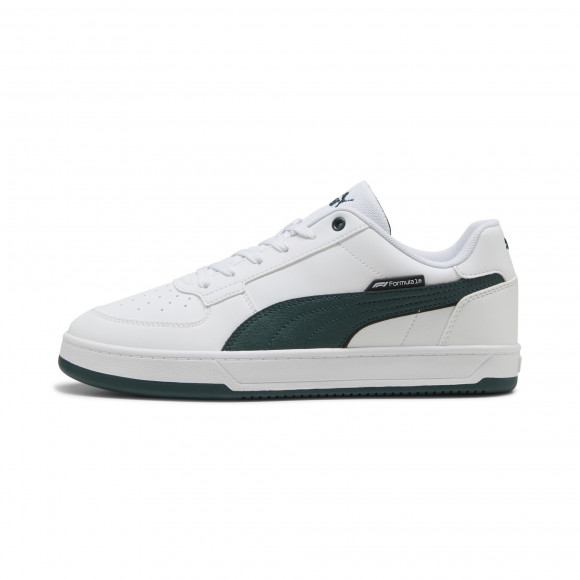 PUMA F1Â® Caven 2.0 Sneakers Unisex in White/Green Terrain - 309075_03