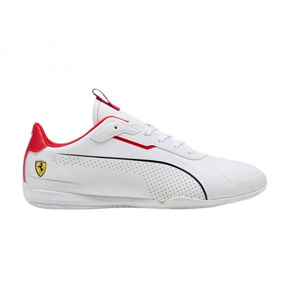 Ferrari x Puma Neo Cat 3.0 'White Rosso Corsa' | Men's Size 13.5 - 309082-02