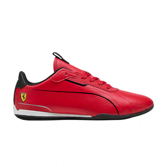Ferrari x Puma Neo Cat 3.0 'Rosso Corsa Black' | Red | Men's Size 8 - 309082-03